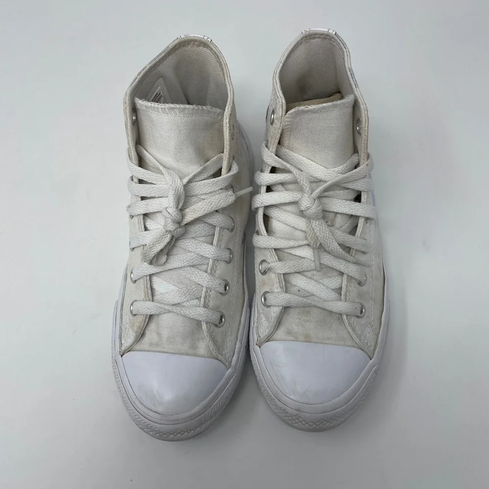 Converse Chuck Taylor All‎ Star Disney Frozen 2 Elsa Anna Youth Sneakers 367353F